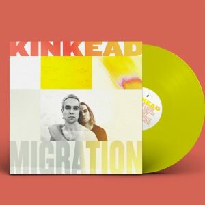 Vinyl Record - Kinkead Vinyl Record - Kinkead